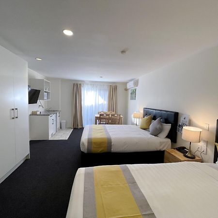 Royal Park Lodge Окленд Екстер'єр фото
