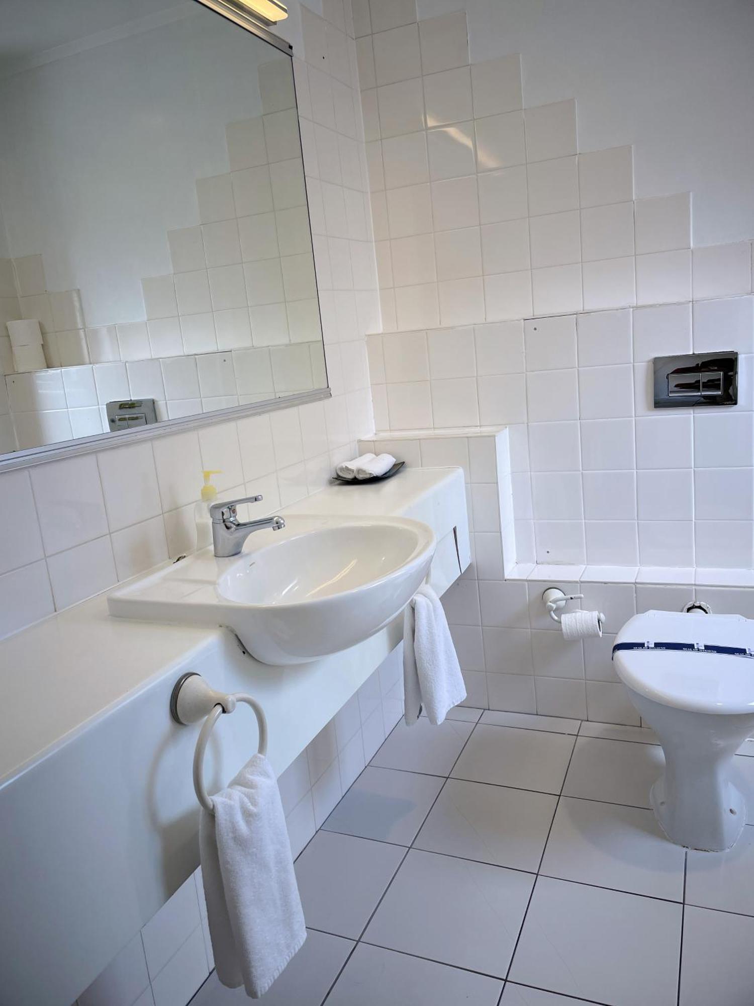 Royal Park Lodge Окленд Екстер'єр фото